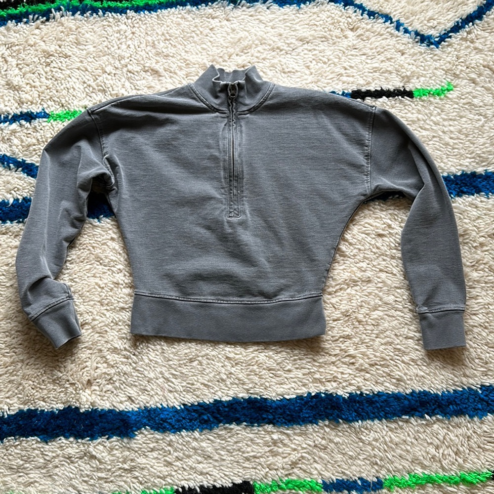 3/4 Zip Pullover (Talentless)